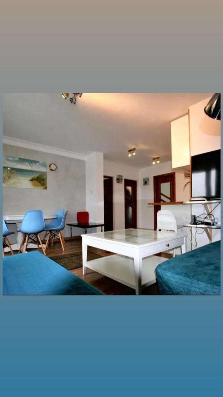 Mieszkanie Blisko Z Natura in Sopot, Poland