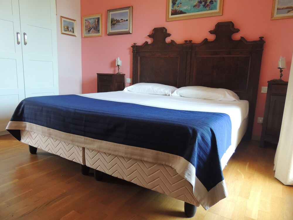 Resort Sile River in Casale Sul Sile, Italy