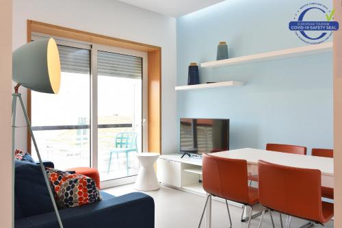 16 Maestro Apartment — 4-Star Luxury Hotel in Figueira Da Foz, Portugal