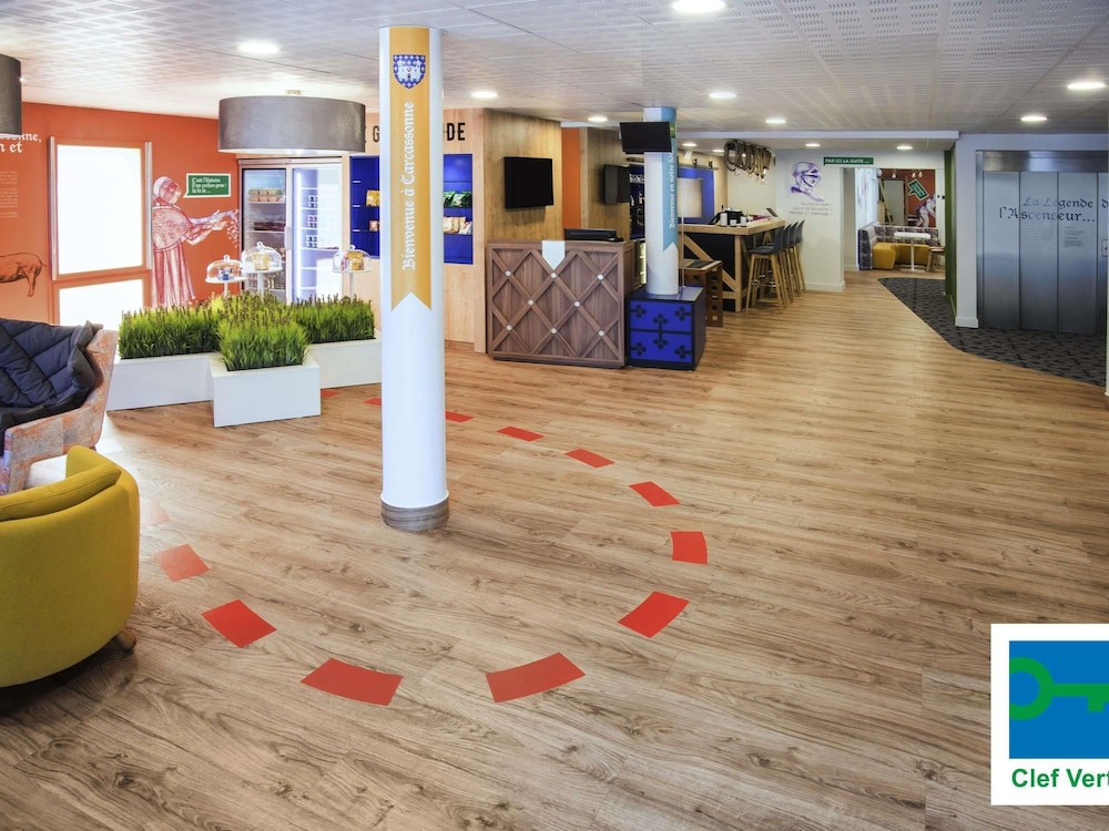 ibis Styles Carcassonne La Cité in Carcassonne, France