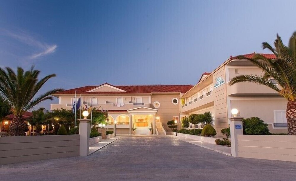 Kalamaki Beach Hotel Zakynthos Island — Alimos — photo 2