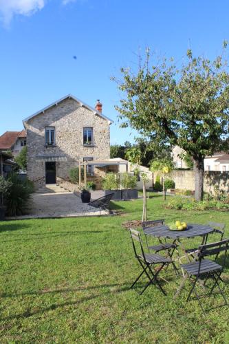 la Belle Vie Demeure de Charme En Champagne — hotel in Dormans