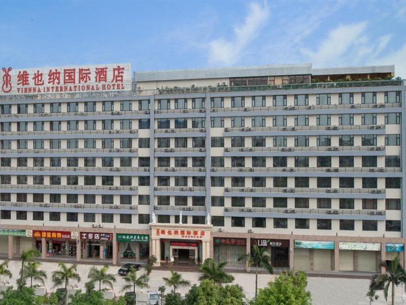 Vienna International Hotel Jieyang Chaoshan Airport in Jieyang, People's Republic of China