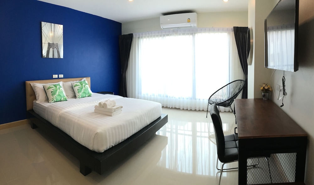 Thanks Pama - last minute hotel in Bangkok