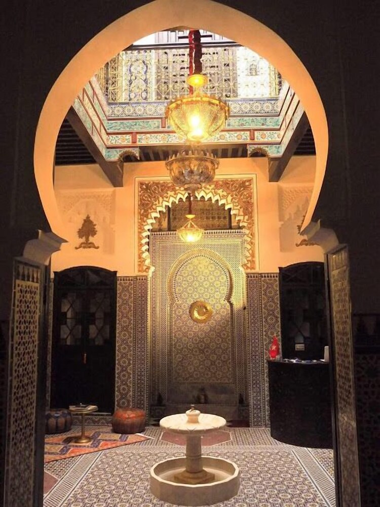 Riad El Manantial — Tetouan — photo 2
