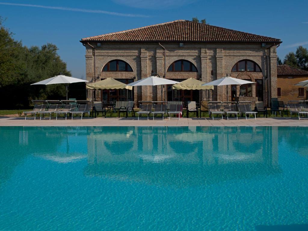 Locanda Corte Arcangeli in Ferrara, Italy