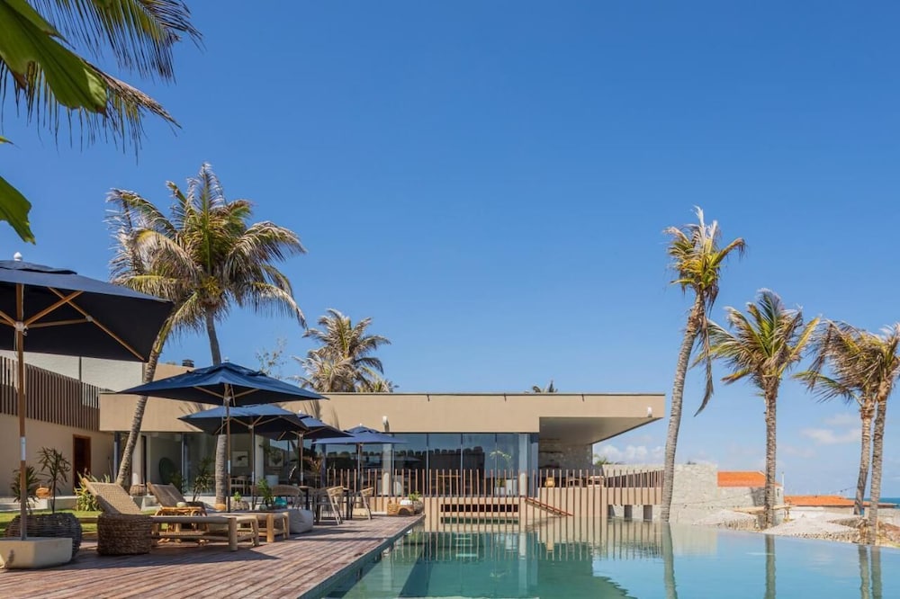 Saline Taíba Boutique Beach Hotel — Sao Goncalo Do Amarante — photo 2