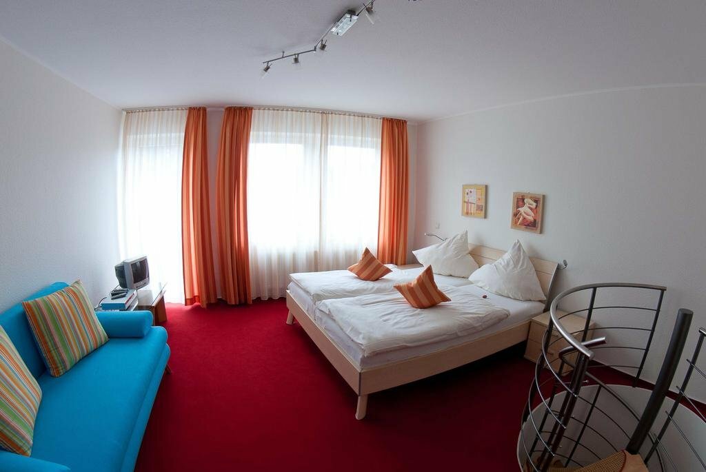 Haus Siegfried Appartements — 4-Star Luxury Hotel in Xanten, Germany