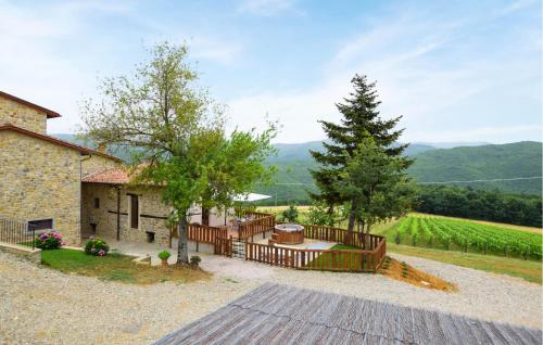 Beautiful Home In Bibbiena With Wifi — 4-Star Luxury Hotel in Bibbiena, Italy