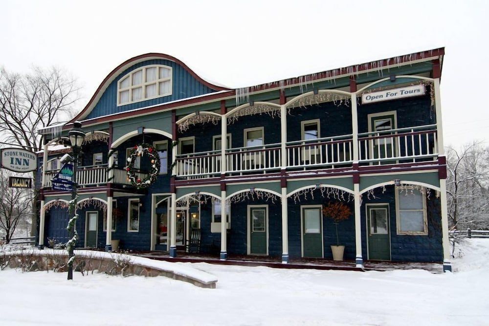 Stone Waters Inn - photo 21