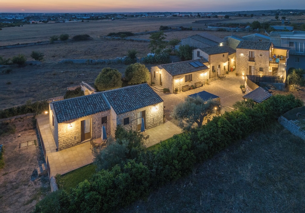 Borgo Monachella in Ragusa, Italy