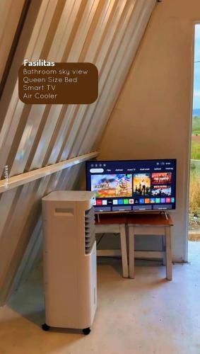 Crazy Steak Resort Glamping Villa Resto 24h — Batu — photo 2