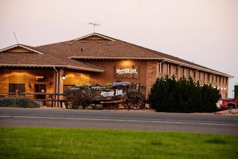 Western Inn — hotel in Tremonton