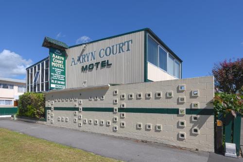 Aaryn Court Motel in Rotorua, New Zealand