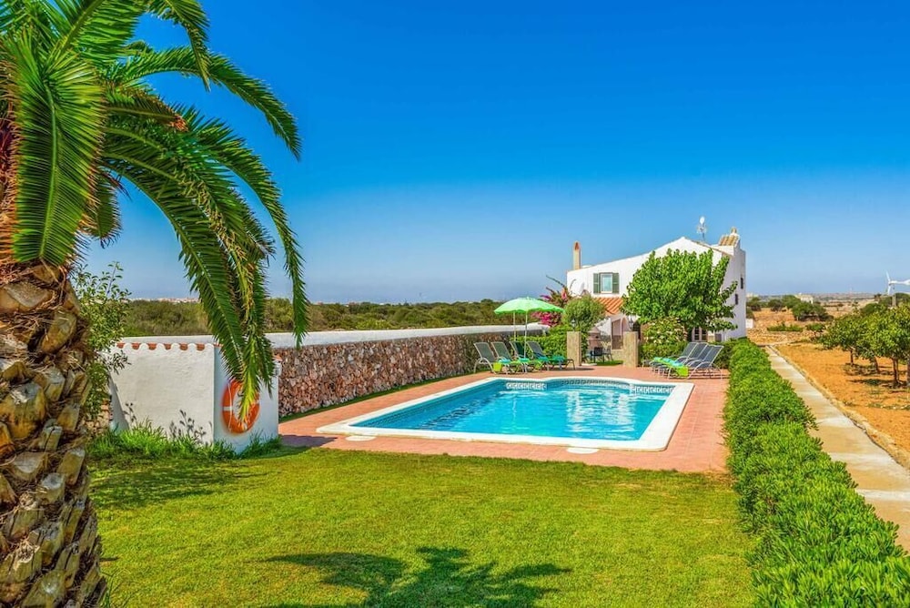 Villa Menorca Verde 1 — 4-Star Luxury Hotel in Ciutadella, Spain
