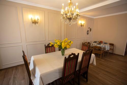 Boutique hotel INSIDE Kazbegi