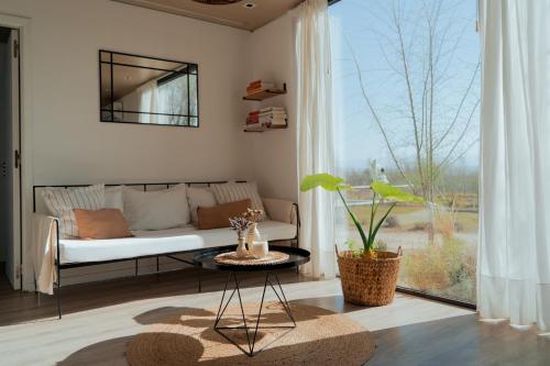 Paso Calmo Cabañas — 4-Star Luxury Hotel in Villa General Belgrano, Argentina