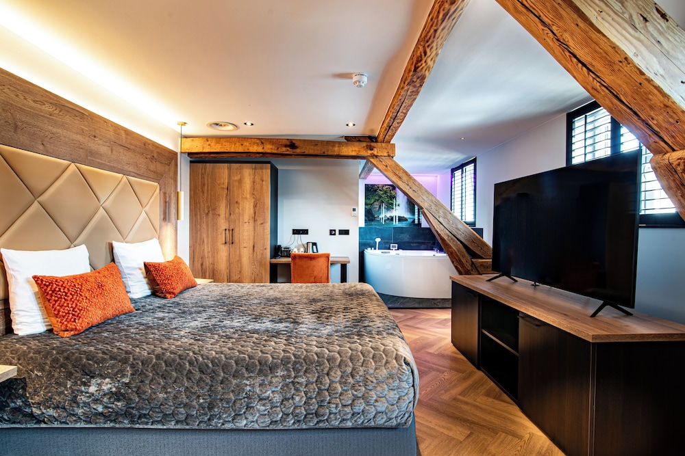 Boutique Hotel Scheepers — Valkenburg — photo 2