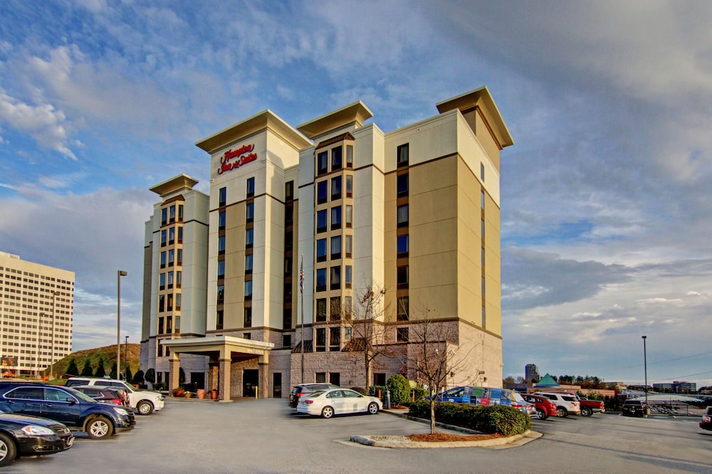 Hampton Inn & Suites Atlanta Galleria - photo 52