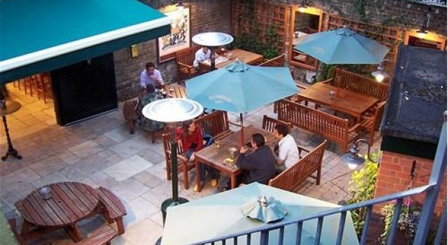 The Portland Arms Cambridge in Cambridge, United Kingdom