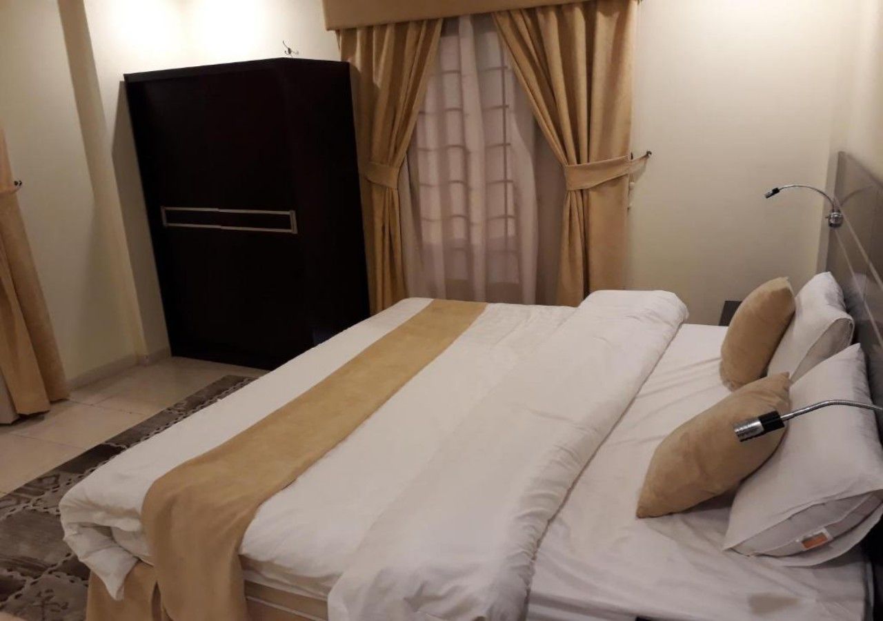 Dar kanan furnished apartments — 4-Star Luxury Hotel in Jeddah, Saudi Arabia
