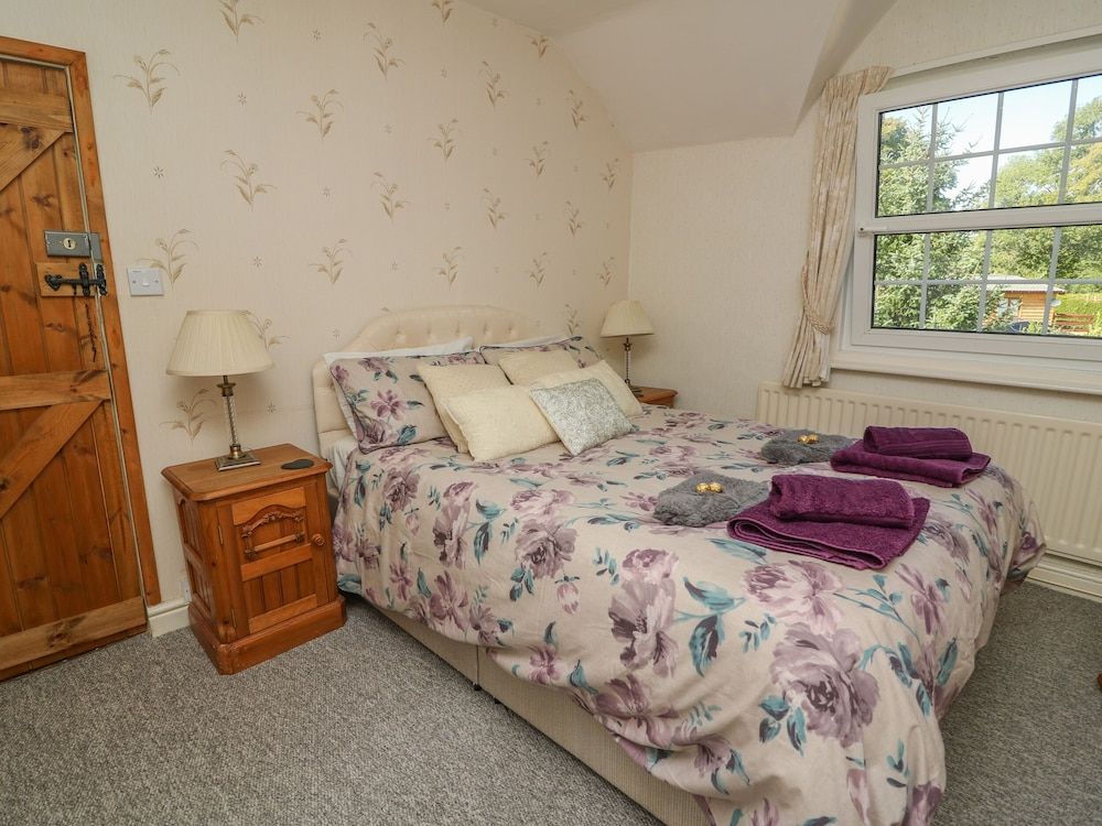 Park House — 4-Star Luxury Hotel in Llandrindod Wells, United Kingdom