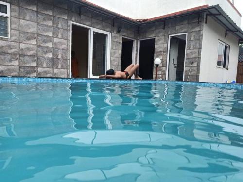 Bali style villa with private pool — 4-Star Luxury Hotel in Neral, India