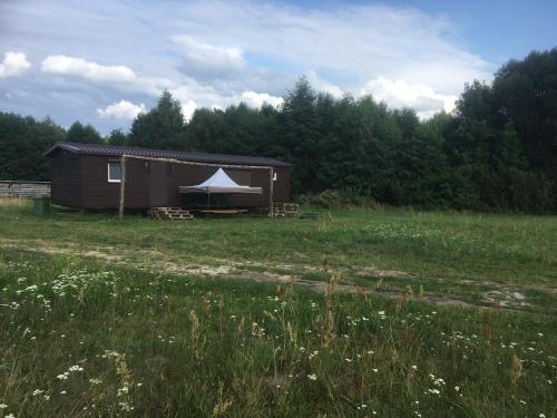 Domek na łące - carbon neutral hotel in Unknown City