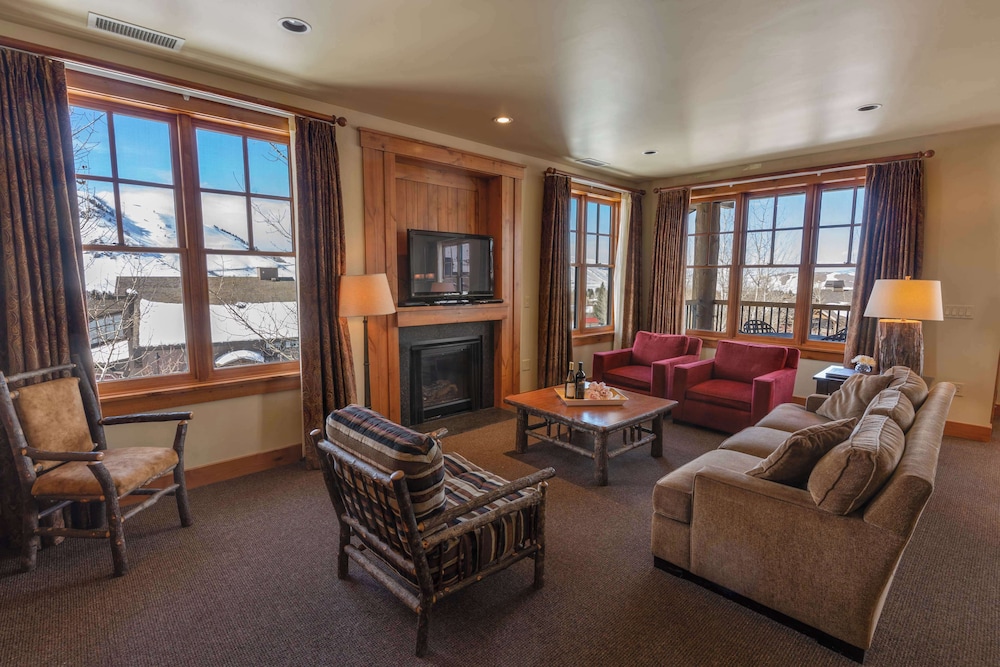 Snow King Resort Hotel & Luxury Residences - photo 27