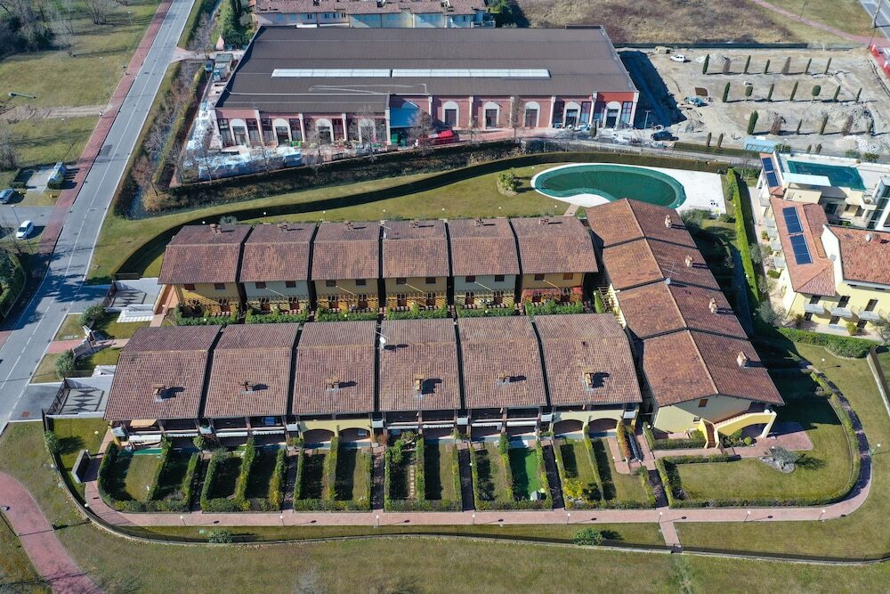 Desenzanoloft Fiore del Garda in Sirmione, Italy