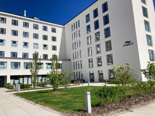 Ferienwohnung Dani Haus Stubnitz — 4-Star Luxury Hotel in Ostseebad Binz, Germany
