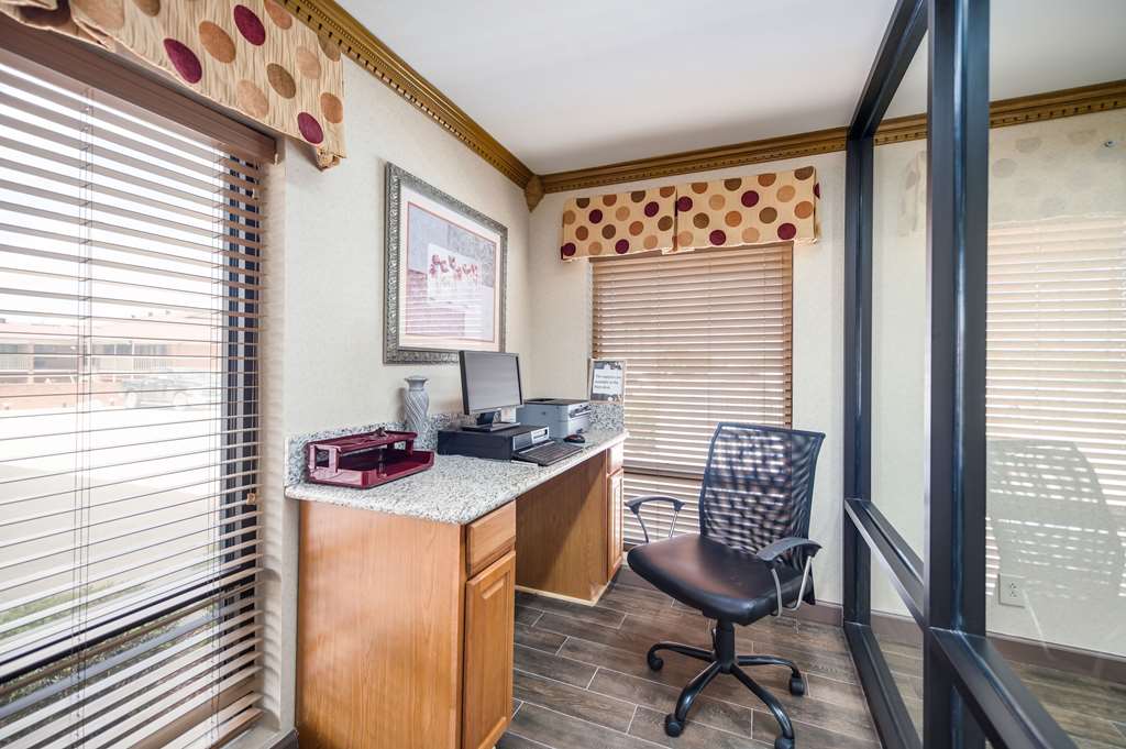 Quality Inn Jacksonville near Little Rock Air Force Base - photo 34