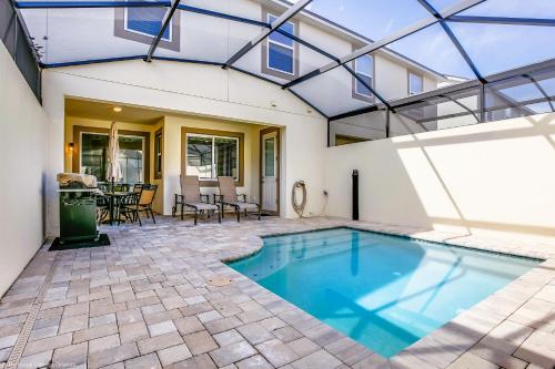 Beautiful Townhome W pool &free Resort Access — 4-Star Luxury Hotel in Kissimmee, United States