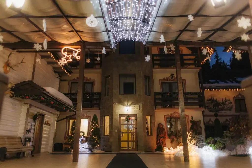Vedmezhiy Dvir - last minute hotel in Unknown City