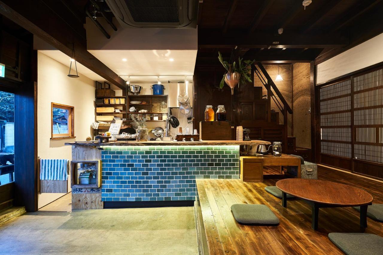 Guesthouse Cafe And Bar 17792517 — Kawagoe
