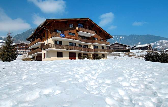 Odalys Le Soleil — Praz-Sur-Arly — photo 5