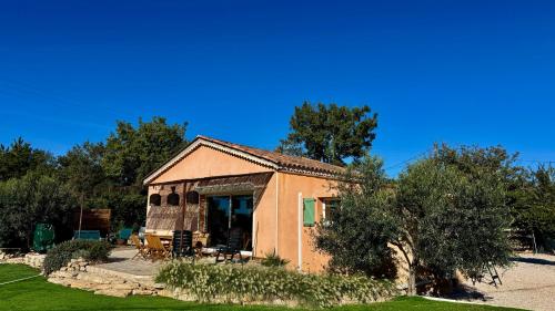Proche GORGES DU VERDON villa 8 pers avec piscine privAce — 4-Star Luxury Hotel in Flayosc, France