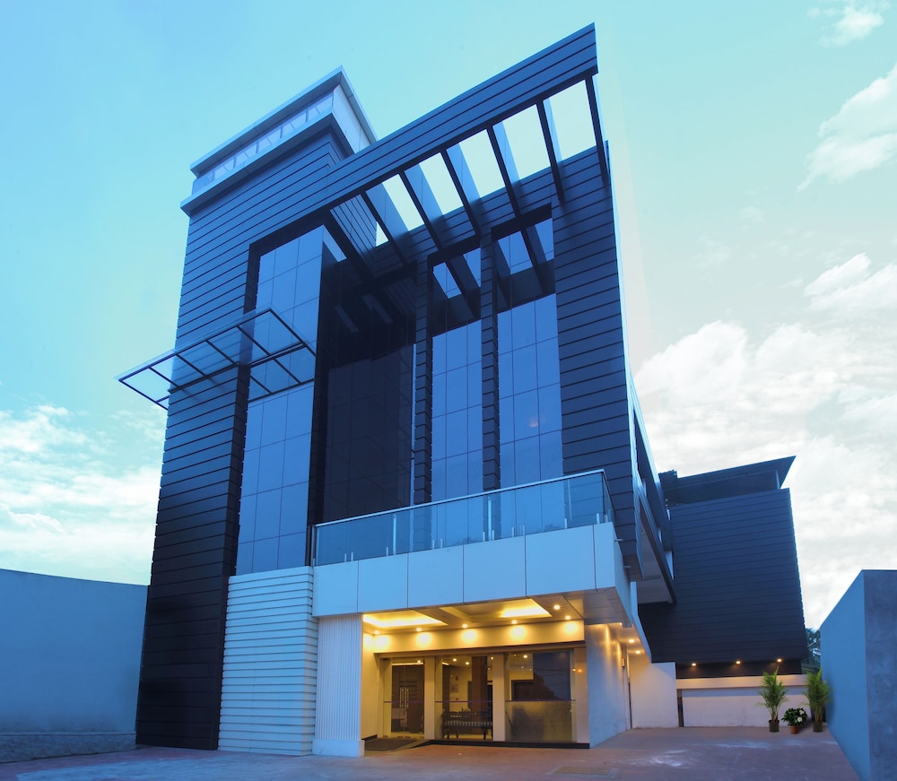 Hotel Indraprastha Thiruvananthapuram in Thiruvananthapuram, India