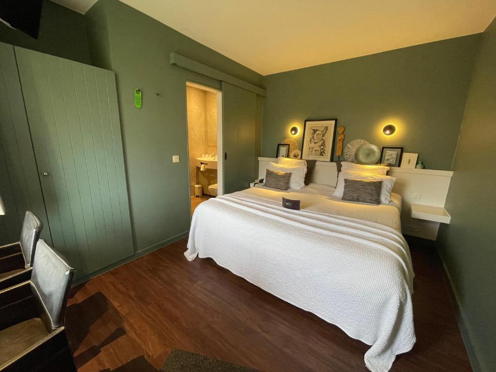 Hotel Montanus — Brugge — photo 3