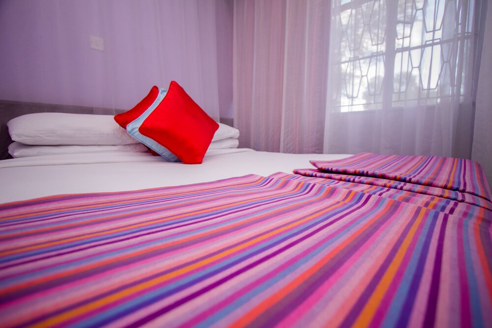 Milele Hotel Nairobi — hotel near Nairobi Wilson Airport