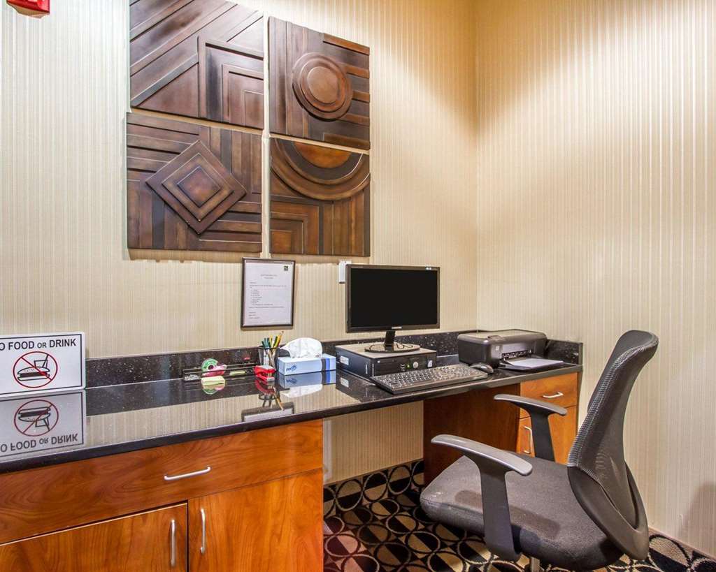 Quality Inn & Suites Greenville I 65 - photo 41