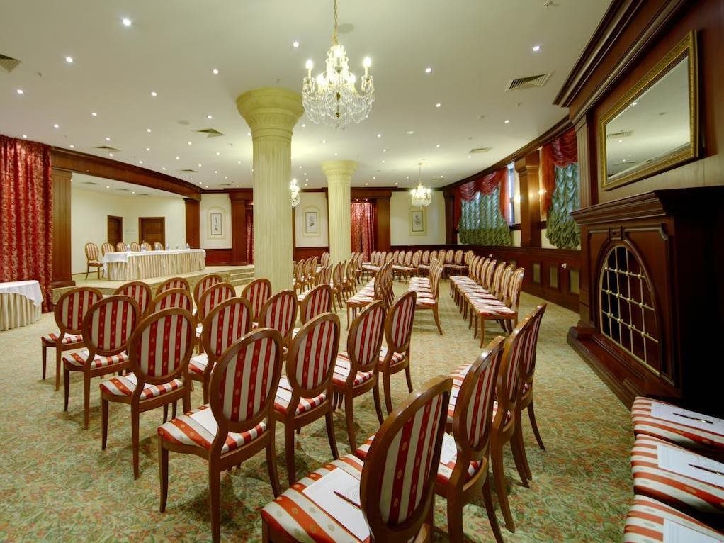 Imperial Park Hotel — Moscow — photo 3