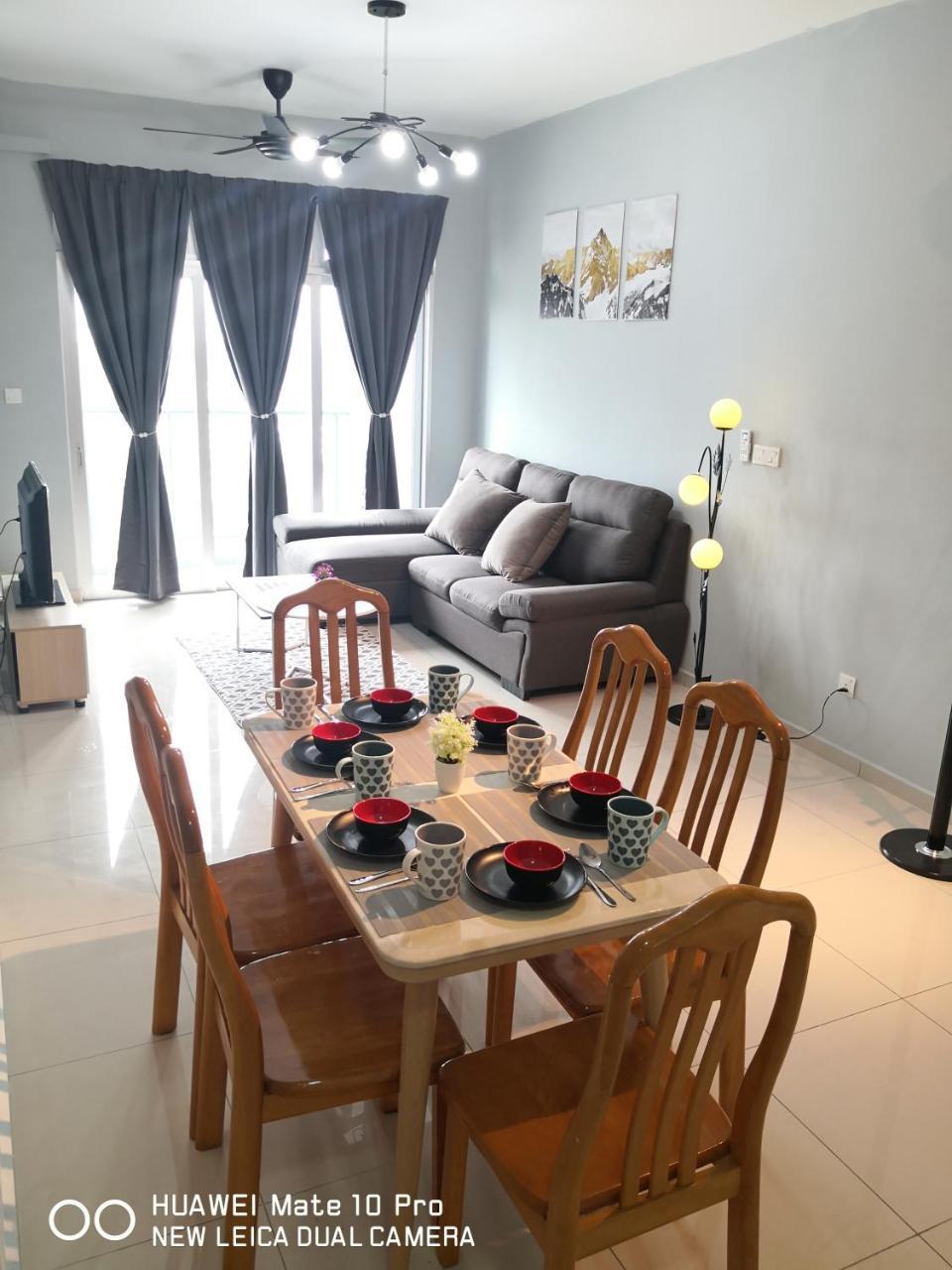 Mcz homestay ipoh town 2room 7pax free wifi — 4-Star Luxury Hotel in Ipoh, Malaysia