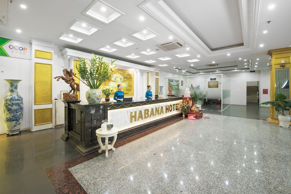 Habana Hotel — hotel in Thai Nguyen