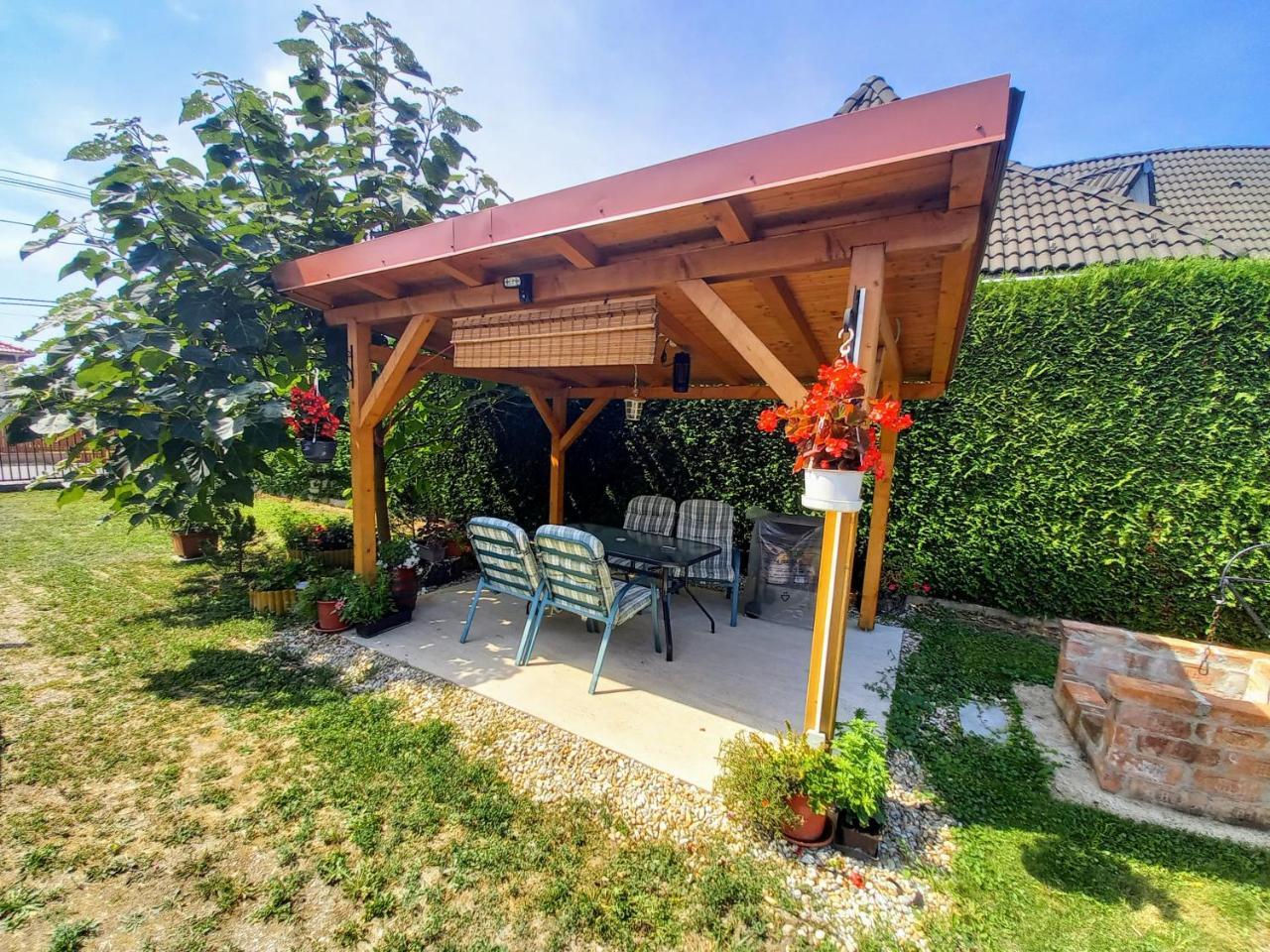 Zamor Nyaralo in Keszthely, Hungary