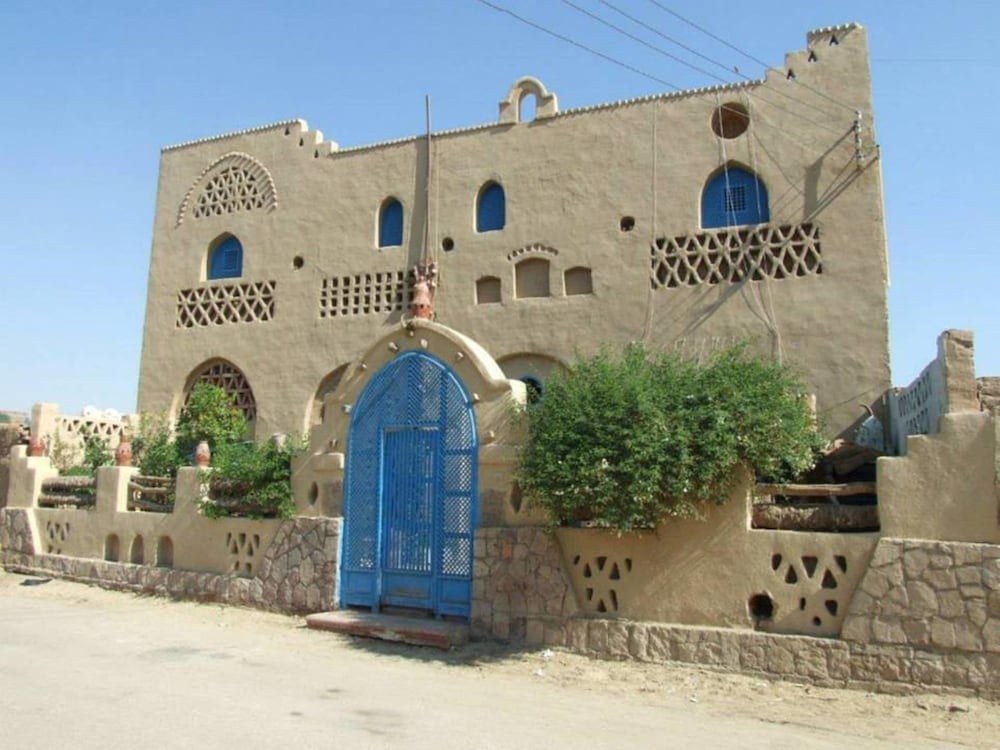Scorpion House Luxor