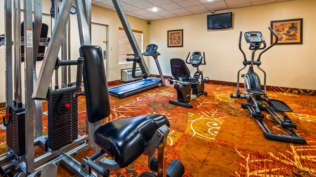 Best Western Center Pointe Inn - photo 9
