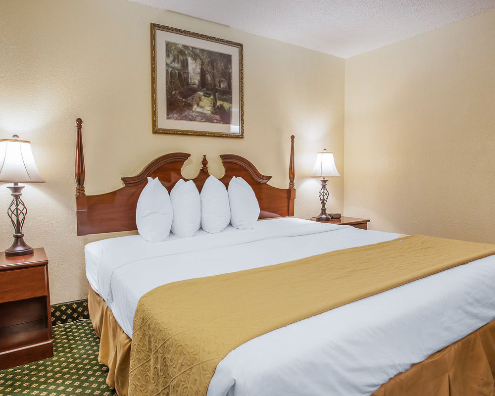 Quality Inn & Suites Toppenish Yakima Valley - photo 21