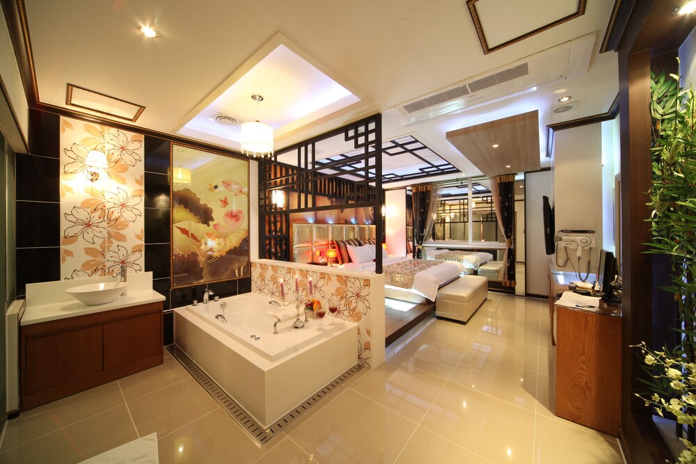 Esia hotel - last minute hotel in Daegu