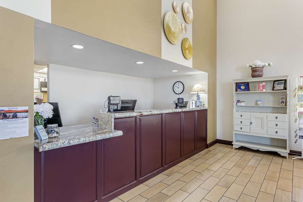 Best Western Superstition Springs Inn - photo 11